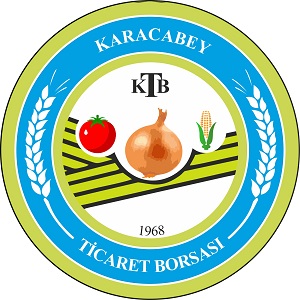 Karacabey Ticaret Borsası Logo